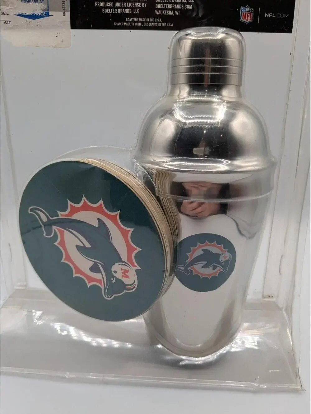 NFL officially licensed